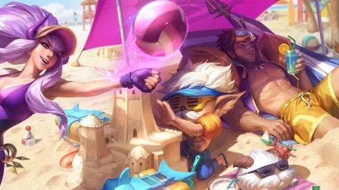 Revelados los cinco campeones que recibirán nuevos aspectos Veraniegos en League of Legends