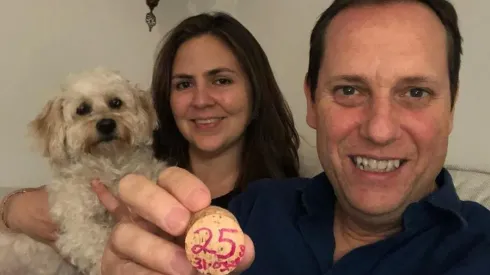 Paco Villa se casó con Ethel, la hija de la esposa de su papá. Foto: @paco_villa_