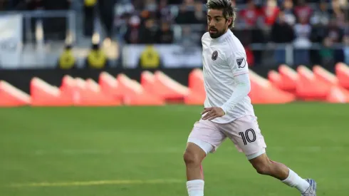 Rodolfo Pizarro se siente seguro para regresar a la competencia