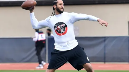 ¿Habrá una nueva chance para Kaepernick en la NFL?