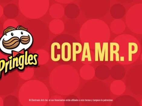 Finalizan las inscripciones del Torneo Mr. P ¡Cupos completados!