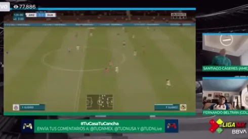 América derrotó a Chivas por 3-2 y avanzó a Semifinales.