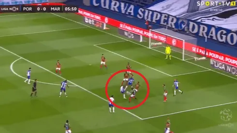 Foto: Captura Sport TV