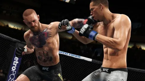 La PlayStation Store habría confirmado el nuevo UFC 4 de EA Sports