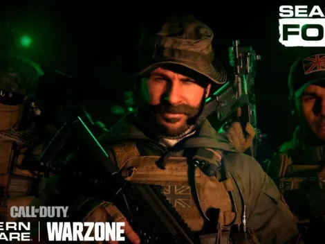 Tráiler definitivo para la Temporada 4 de CoD: Warzone