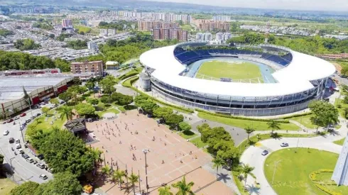 Así quedó el ranking de los mejores estadios de Colombia, según la Fifa