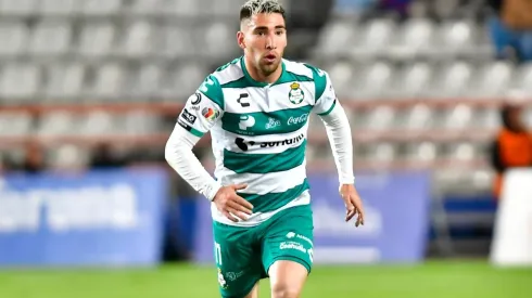 Fernando arribó a la Liga MX a mediados del 2019 procedente de Hungría (Foto: JAM)