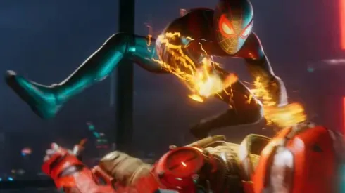 Marvel's Spider-Man Miles Morales es el primer juego anunciado en el evento de PS5