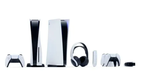PS5 de Sony.