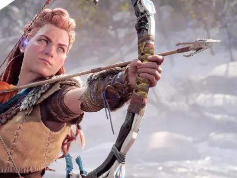 Primer vistazo a Horizon: Forbidden West, la secuela de Horizon: Zero Dawn