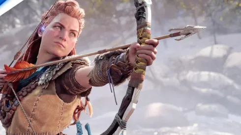 Primer vistazo a Horizon: Forbidden West, la secuela de Horizon: Zero Dawn