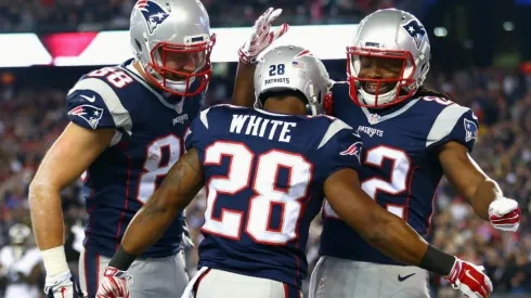 New England Patriots y su forma de protestar este año
