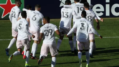 Gol de Rodolfo Pizarro en Inter Miami.