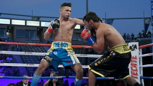 Zavala no podrá combatir el martes por dar postivo en coronavirus. (Foto: Getty)