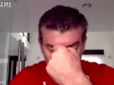 Triste: Chepo llora por Galindo