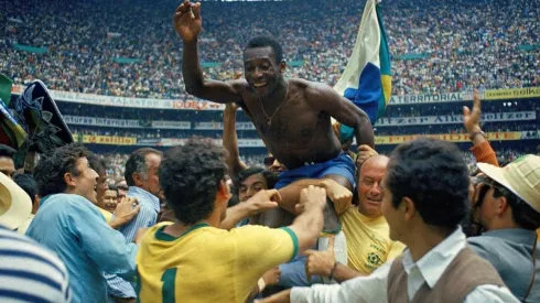 FIFA revivirá el Mundial de México 1970 en sus redes