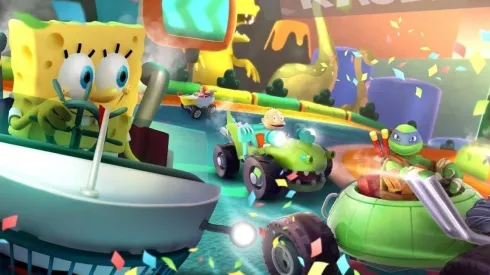 Nickelodeon Kart Racing 2: Grand Prix anunciado para PS4, Xbox One y Switch