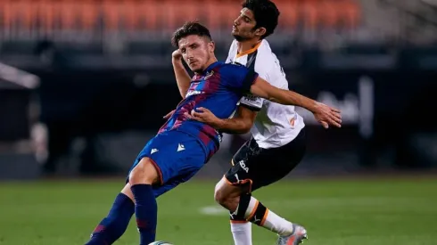 A Valencia se le escapó la victoria.