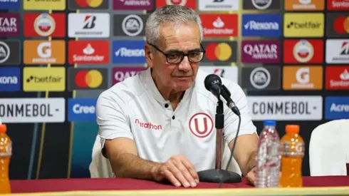 Gregorio Pérez llegó a Universitario en diciembre del 2019.