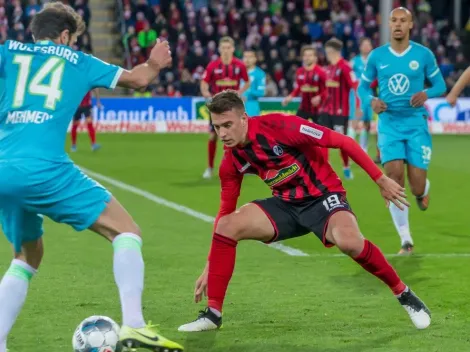 En VIVO: Wolfsburgo vs. Friburgo por la Bundesliga
