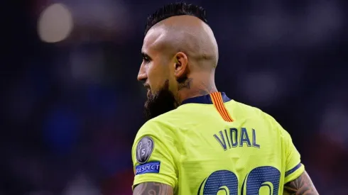 Hoy vuelve Barcelona pero Arturo Vidal amenazó con irse si no juega más