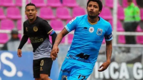 Manco llegó a Binacional proveniente del Sport Boys.