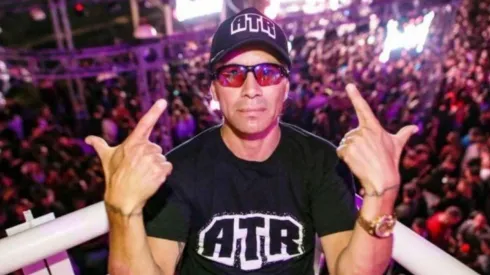 Puso que extraña los vivos de la Bresh y Pablo Lescano le respondió