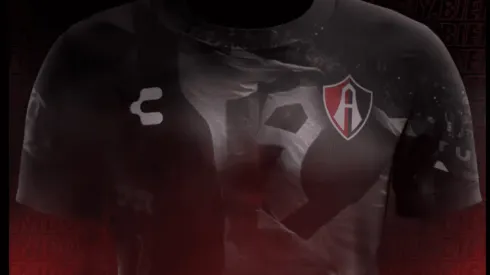 Atlas le da la bienvenida a Charly Fútbol