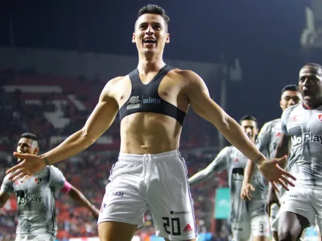 Balda llegó a Torreón y Santos tiene a su tercer refuerzo