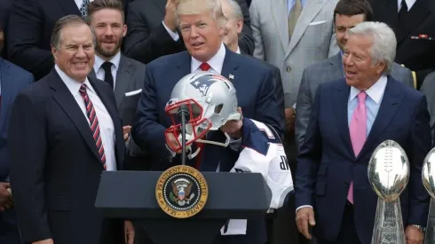 El Presidente Trump y su nueva polémica con la NFL