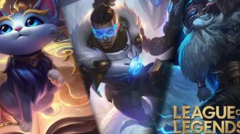 Riot revela todos los campeones que recibirán buffs y nerfs en el parche 10.13 de League of Legends