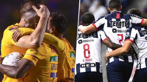 Tigres y Monterrey retomaron sus actividades este lunes (Fotos: JAM)