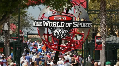 El lugar elegido por NBA y MLS para reiniciar sus actividades