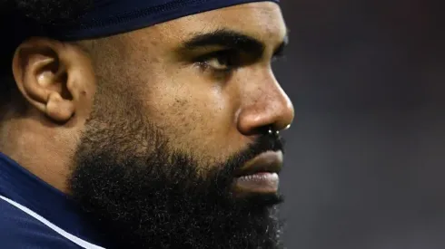 Ezekiel Elliott. Foto: Getty Images.