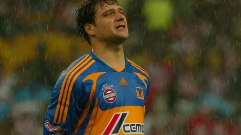 Ex Tigres, secuestrado por extraterrestres