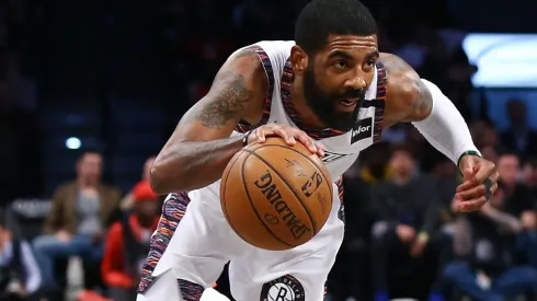Kyrie Irving. Foto: Getty Images.