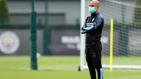 Guardiola: "Ningún equipo de la Premier está listo para jugar cada tres días"