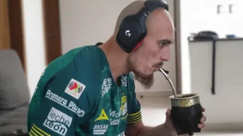 Nico Sosa quiere probar su valía en la Liga MX.