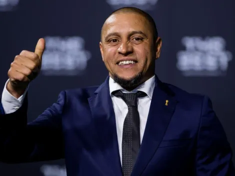 Roberto Carlos se deshizo en elogios para la Liga MX: "En Europa se sigue muchísimo"