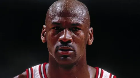 Michael Jordan (Getty Images).