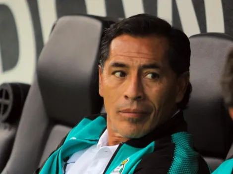 Benjamín Galindo, camino a recibir el alta médica