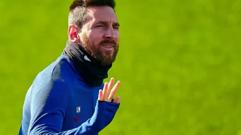 Lionel Messi, el jugador que todo aficionado quiere en su equipo. Foto: Getty Images.