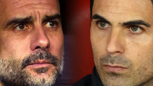 Manchester City y Arsenal, uno de los destacados del regreso de la Premier League. (Foto: Getty Images).