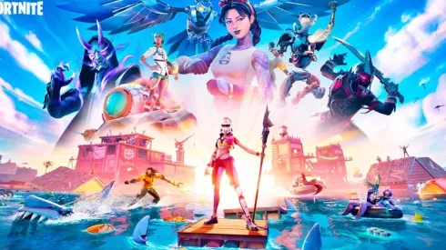 Lujo: las 6 nuevas armas míticas en la Temporada 3 de Fortnite