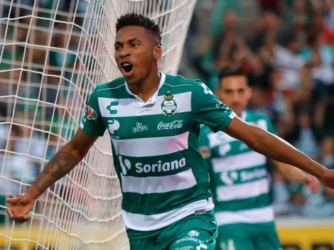 Almada confía en poder recuperar a Preciado: "Sabemos la calidad que tiene"