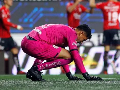 ¿Se queda en Toluca? Lo de Talavera a Xolos está caído