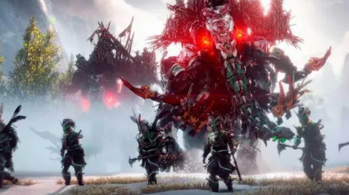 Guerrilla Games apunta al 2021 para el lanzamiento de Horizon: Forbidden West