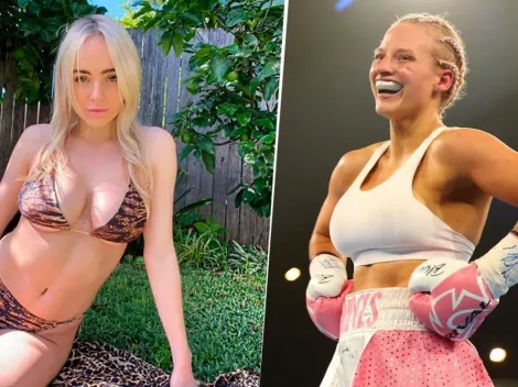 Monique Bovino está de cumpleaños y recibió regalo de la Bombardera Rubia