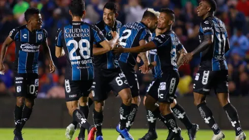 Tijuana incoporó 9 jugadores de Querétaro.