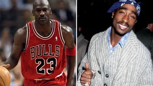 Tupac hizo canción su sentir hacia Jordan